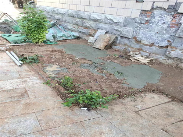 文教镇地基基础注浆增加承载力灌浆加固